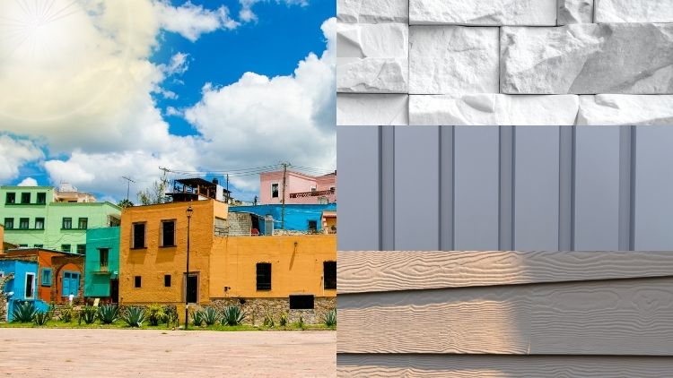 立地・外壁材ごとの注意点も知っておくと失敗のリスクを抑えやすい!