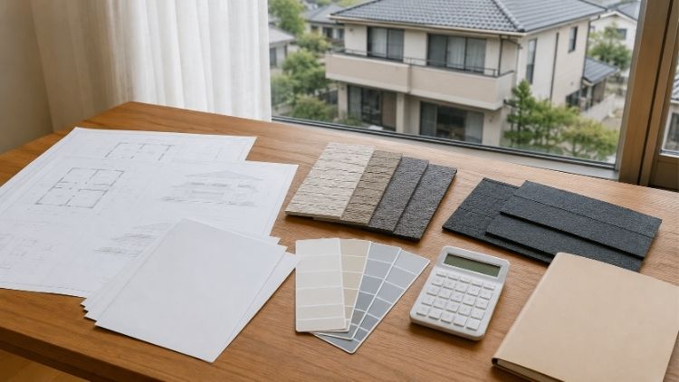 相見積もりで金額差が出たら数量と施工範囲を見る