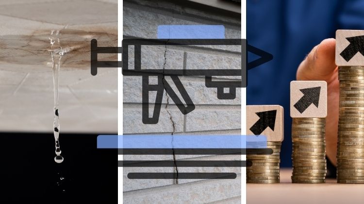 コーキング劣化を放置するとどうなる?