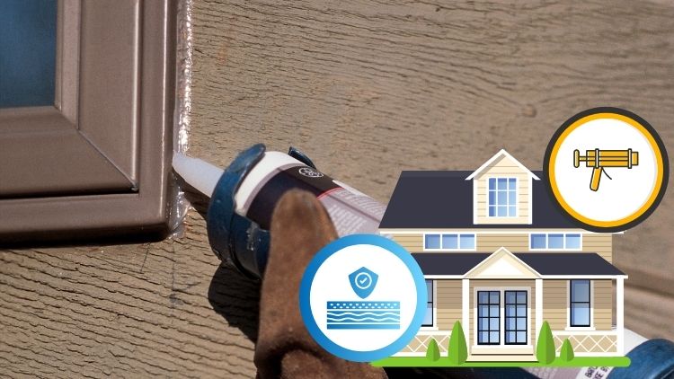 コーキング(シーリング)とは?│役目や重要性