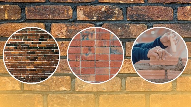 レンガ調外壁とは?基本の種類と特徴