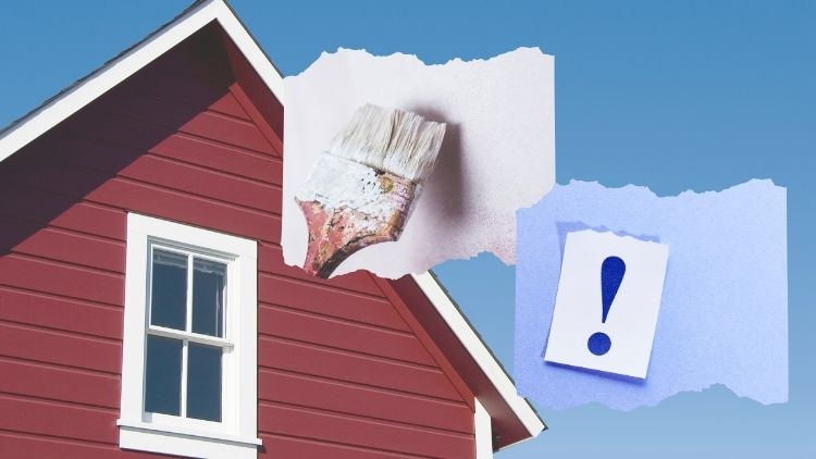 外壁塗装前に知っておきたい「やぎり」の注意点