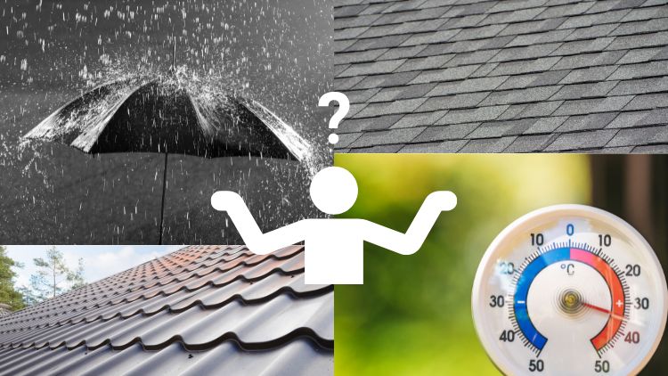 越谷市の住宅で屋根劣化が進みやすい理由