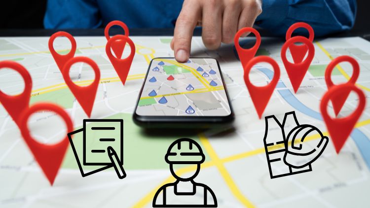 所在地と地域での活動歴が明確か