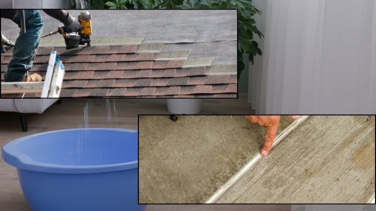 再発しやすい理由③ 工法の選択ミスと応急処置的な補修