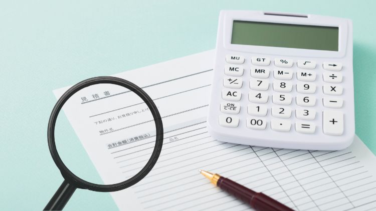 口コミ返信をうのみにせず、見積もりと契約で裏を取る