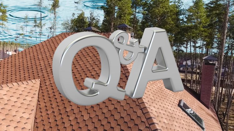 FAQ|雨漏り修理でよくある質問