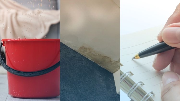 いま取るべき応急処置は5つ