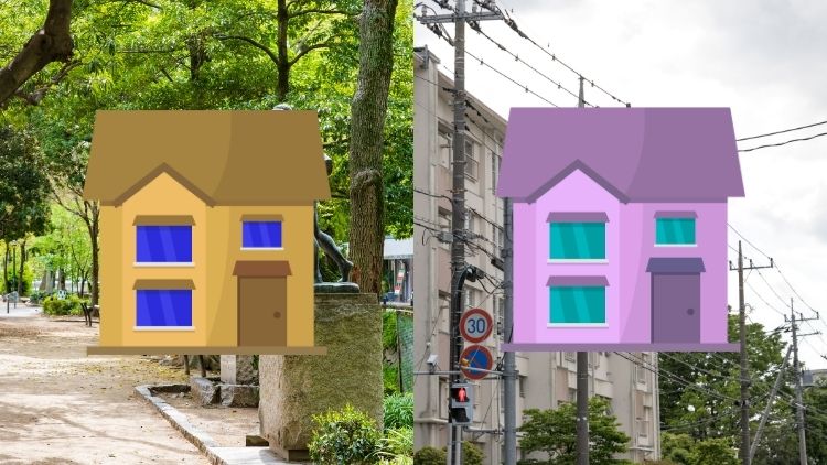 越谷市・春日部市の気候と住宅の特徴