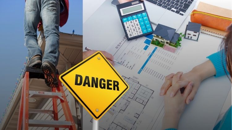 やってはいけないのは「危険を増やす近道」