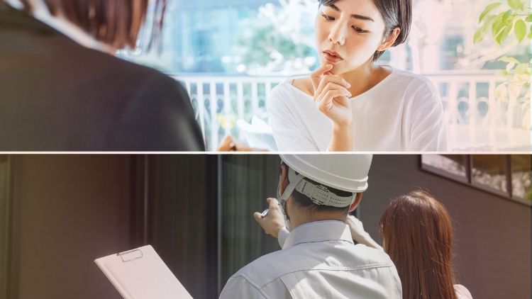 相談前は「状況説明」と「確認したいこと」を分ける