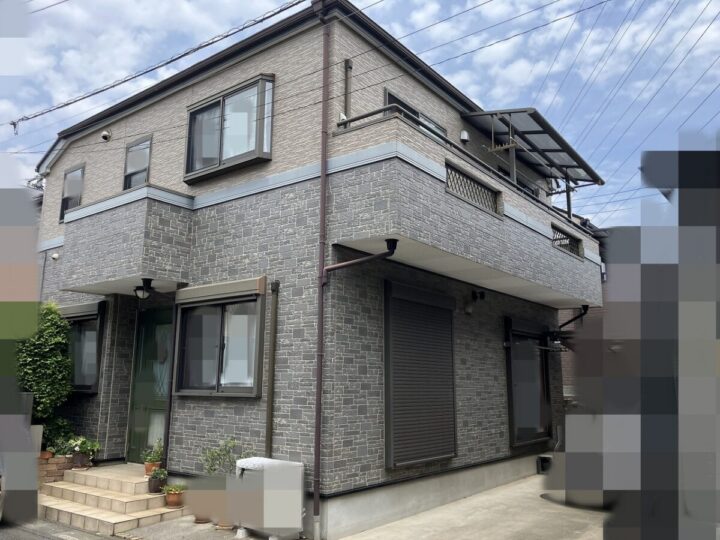 施工前