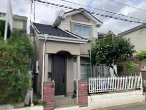 越谷市東町N様邸|外壁塗装・屋根塗装リフォーム