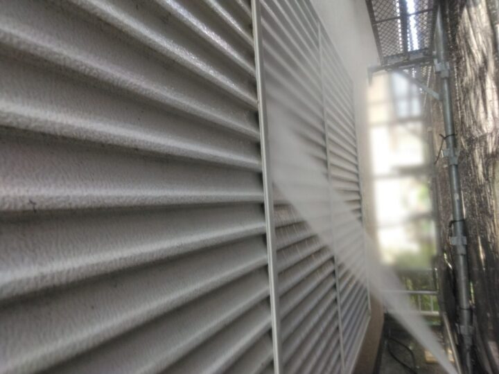 高圧洗浄