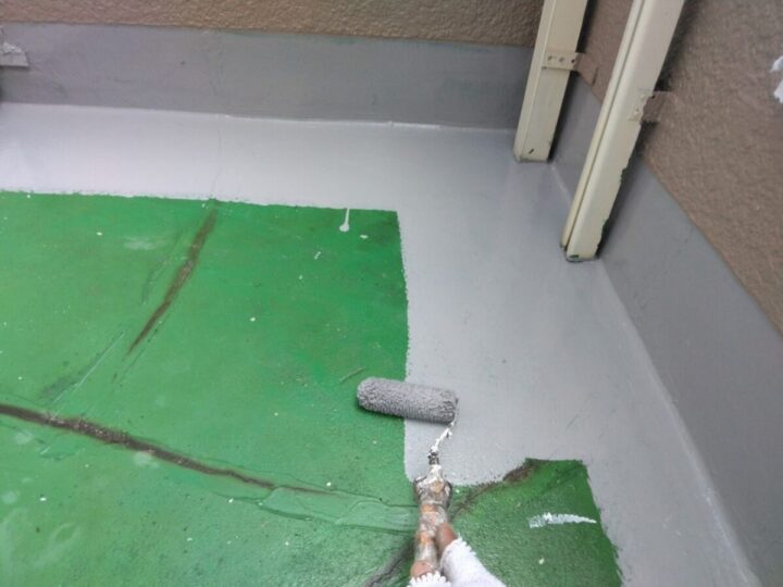 付帯塗装