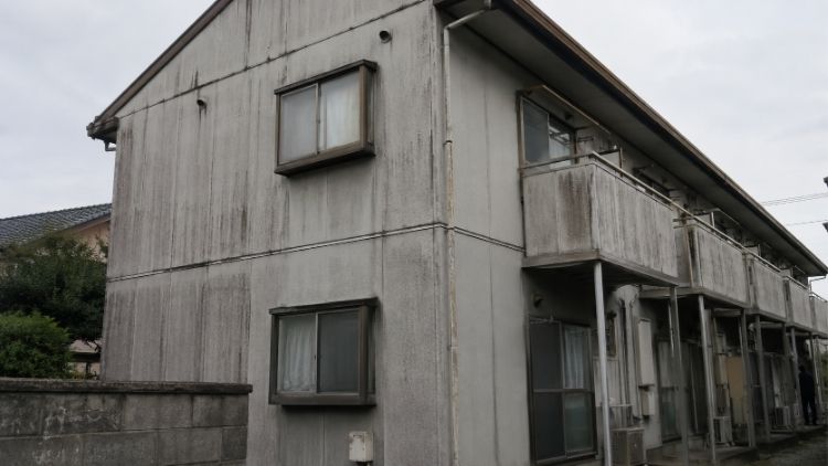 アパート外壁塗装は「見た目」だけでなく空室対策にも関係する