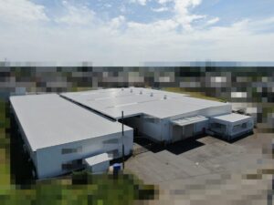 石岡市 T運輸様|外壁塗装工事 屋根塗装工事
