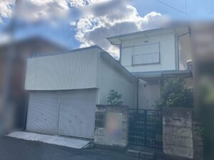 越谷市北越谷F様邸|外壁塗装工事・屋根塗装工事