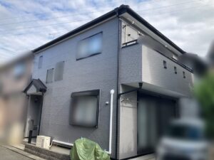 越谷市A様邸|外壁塗装工事 屋根カバー工事