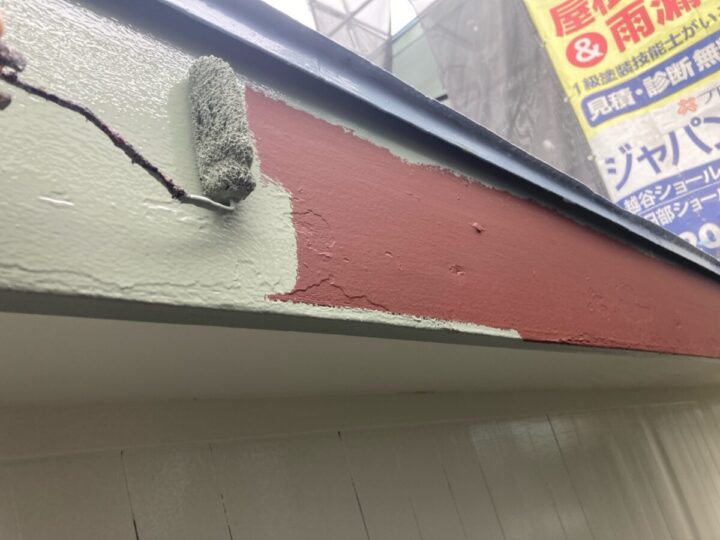 付帯塗装