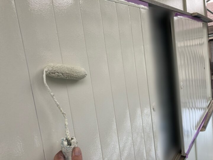 付帯塗装