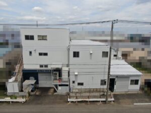八潮市 株式会社テクノフロント様|外壁塗装・屋根塗装リフォーム工事