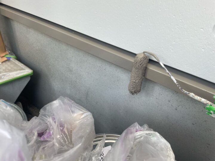付帯塗装