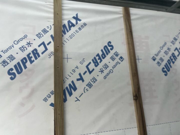 外壁張り替え工事