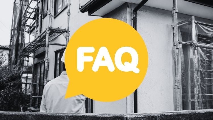 FAQ|外壁塗装の追加費用でよくある質問