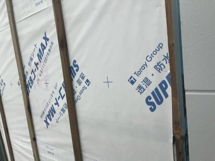 外壁張り替え工事