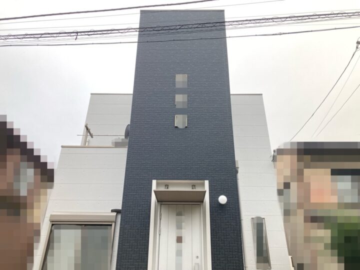 施工後