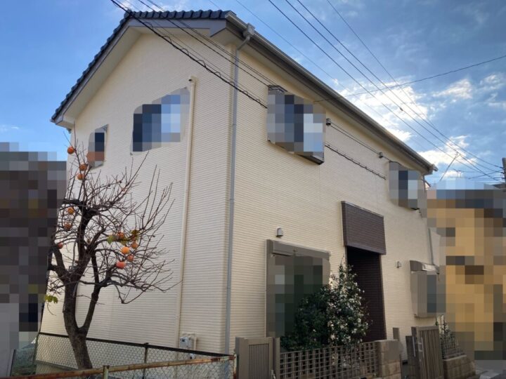 施工後