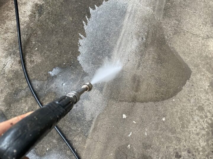 高圧洗浄