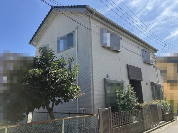 施工前