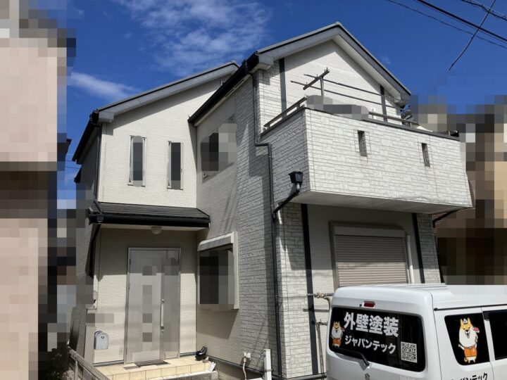 施工前