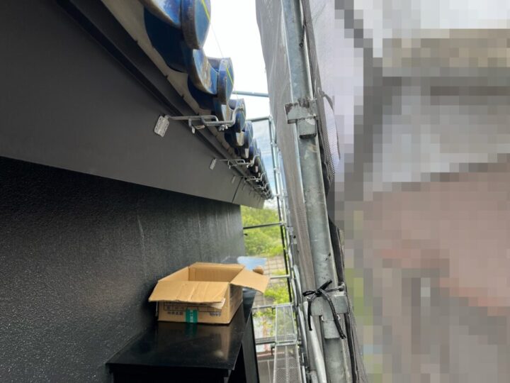 雨樋交換工事