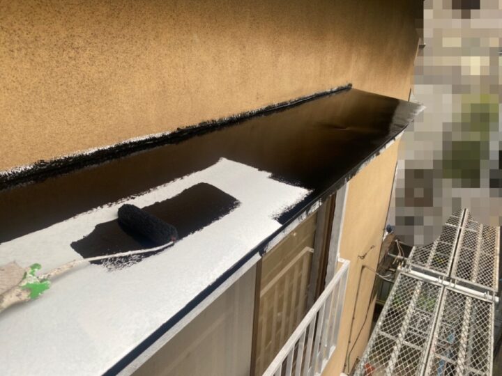 付帯塗装