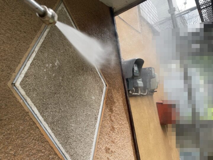 高圧洗浄