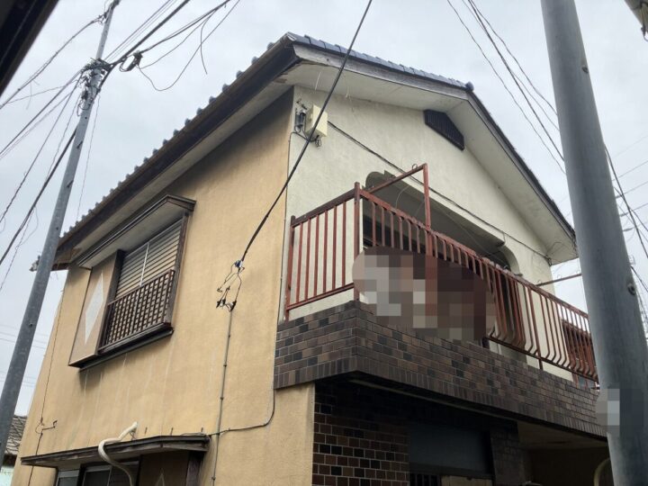 施工前