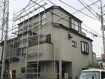 越谷市　外壁・屋根塗装　ジャパンテック