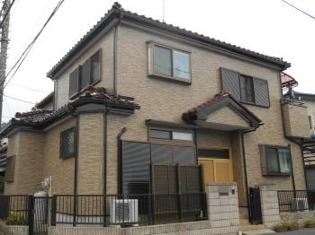 越谷 春日部 屋根・外壁塗装 ジャパンテック