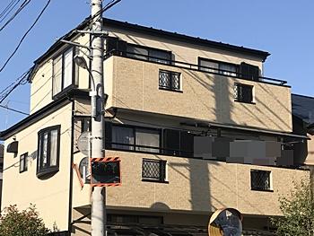 さいたま市　ジャパンテック　外壁・屋根塗装